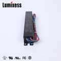 CUL listed fliker-free constant current 800mA 50W Dual output led driver module